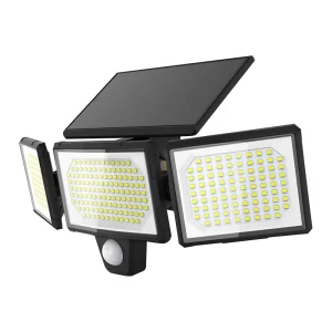 AuSilver Outdoor Remote Security Wall Light