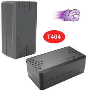 4G Mini Magnetic GPS Tracker