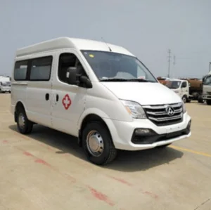 Dental Clinic Vehicle