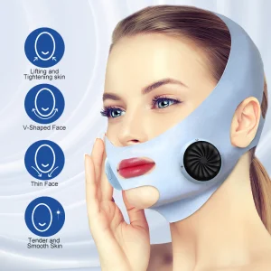 EM S Microcurrent Face Lift Bandage