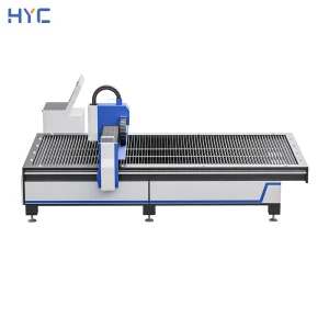 High power CNC Fiber Laser Cutting Machine