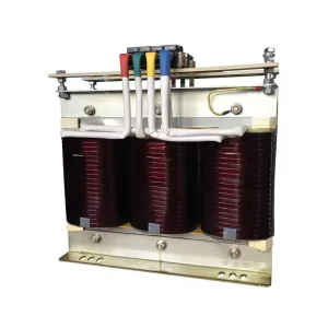 Three Phase Isolation Transformer for PV