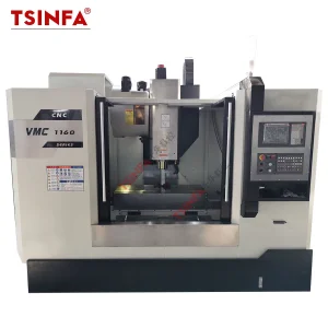 Heavy Duty Vertical VMC1160 CNC Machining Center