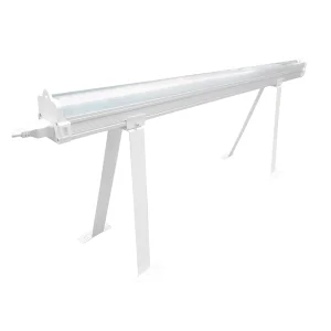Round 6500k Under Canopy LED Grow Light