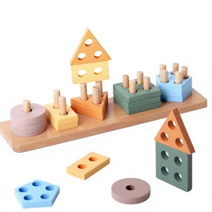 Geometric Blocks