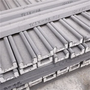 Modern Style EPS Decorative Exterior Moulding Panel Line Type Design EPS Foam Wall Decoration Panel Mouldings