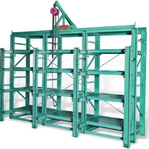 Heavy Duty Mold Rack