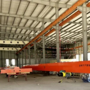 Efficient Durable Crane Solutions for Heavy Duty Industrial Lifting