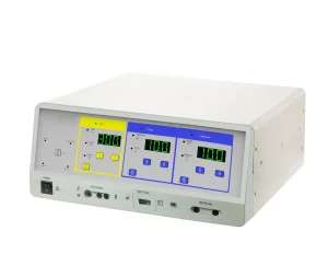 Surgical Medical Esu Portable High Frequency Smart Cautery Electrosurgical Unit
