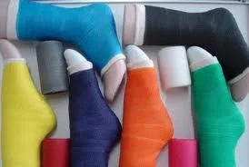 Disposable Adhesive Orthopedic Surgical Casting Tapes Medical Bandage X-ray Penetration