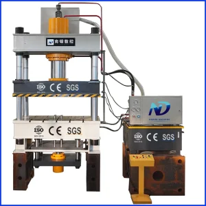 Hydraulic Press Manufacturer New Product Listing 200t Deep Drawing Hydraulic Press Pressing Forming Leveling Stretching