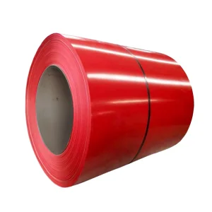 Prime Custom Multiple Colour Hot Dipped Prepainted Color Coated PPGL PPGI Steel Coil
