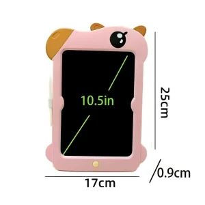 Máquina de Aprendizaje Electrónica LCD