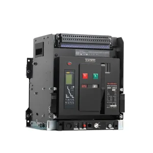 China ACB Breaker ARW1-2000 2000A Air Circuit Breaker 3/4 Poles Suppliers Factory 400VAC/690VAC