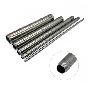 Cannulated Dilator Hollow Expander Spinal Stainless Steel Orthopedic Surgical Instruments 1pc