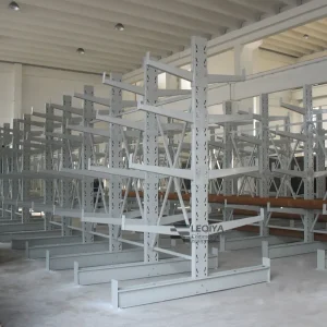 Warehouse Shelves System Cantilever Rack Warehouse Storage Racking