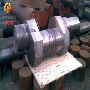 Huge Open Forged Crankshaft and CNC Machined Parts-Metal Forging Partsprecision Casting Casting Parts for Excavator/Tractor/Crane/Automobile/Industrial Parts
