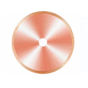 Resin Bonded Ultra Thin Diamond Cutting Disc for Magnetic Materials