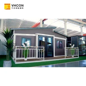 Factory Direct 20Ft 30Ft 40Ft Expandable Container House