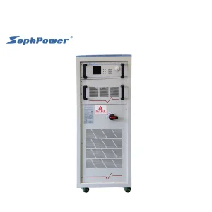 variable voltage ac to dc power supply 50kw 600v