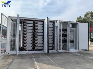TSTY Energy Utility Scale Lithium Storage 1000kWh