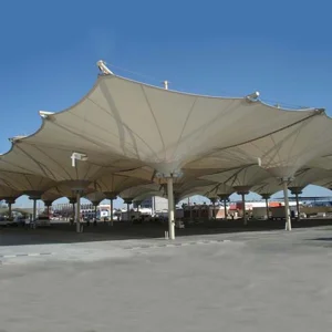 Large Inflatable PVC Football Air Dome Tent PVDF Membrane Structure for Sale