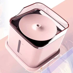 Smart Automatic Pet Feeder Water Fountain