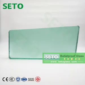 Level B7 Automotive Bullet Glass