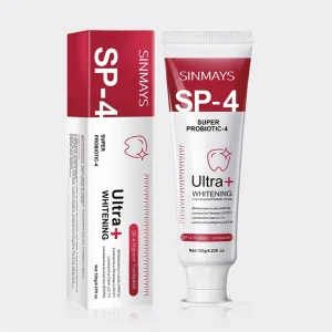 Probiotic Toothpaste