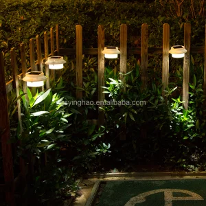 Solar Gutter Light IP65