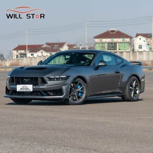 Chic Ford Mustang Sports Car Used Car Gasoline MID Size Popular Family Vehicle