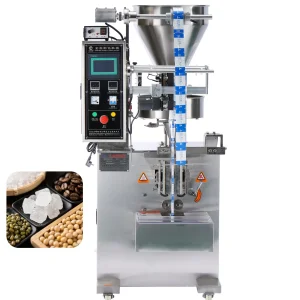 Máquina de Embalagem em Sachet Vertical