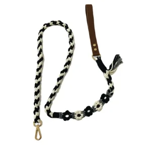 Macrame Leash
