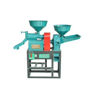 6NF-4/9f-21 Combined Rice Milling Crushing Chili Pepper and Medicinal Herbs Into Powder