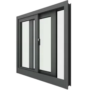 Sealed Thermal Insulated Windows