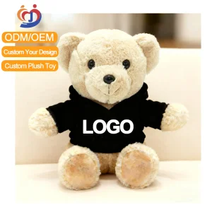 Bear Plush