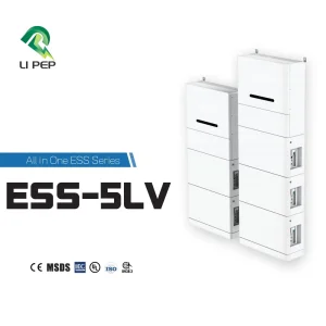 5kw Solar Power Station