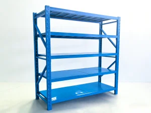 Warehouse Mezzanine Steel Loft Storage Rack