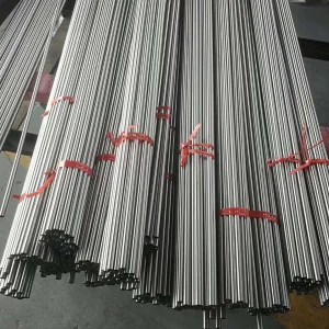 China DIN 439 Precision Pipe