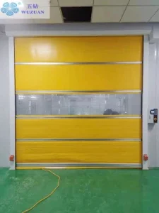 PVC Rapid Roller Door