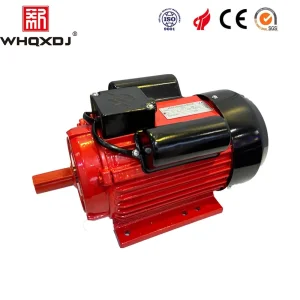 Single Phase Heavy Duty High Power AC Electric China Motor Big Power Manufacturer