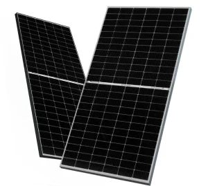 Longi All Black Household and Commercial Solar Panels