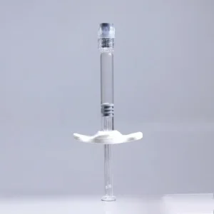 Hyaluronic Acid Dermal Filler Cross-Linking