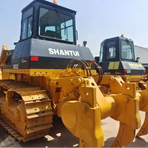 Bulldozer Shantui SD22 SD32
