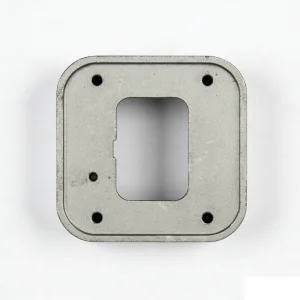 IATF 16949 Certified Custom Aluminum Alloy Die Casting Parts | High Precision Weldable Connector For Fast Charging Automotive EV
