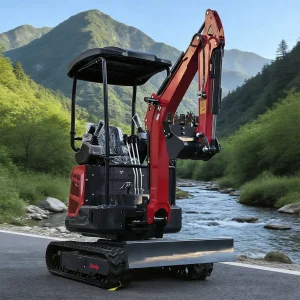 Auger Hydraulic Earth Drill