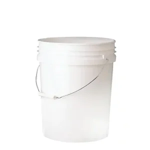 Commodity Plastic Bucket Injection Mould with PP Material