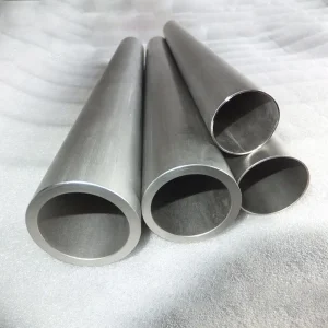 Titanium Alloy Tubes