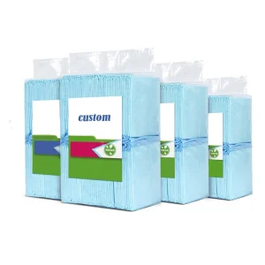 Fabricante 6 Capas a Prueba de Fugas Desechables PEE Pads