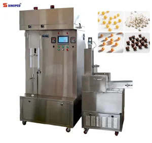 Máquina de Cápsulas de Gel (Tipo Dividido) Uso Dual en Laboratorio y Fábrica